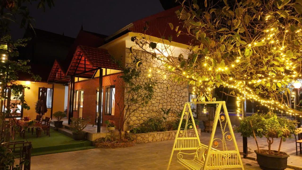 Trang An Hana Homestay Nguyen Ngoai Exterior photo