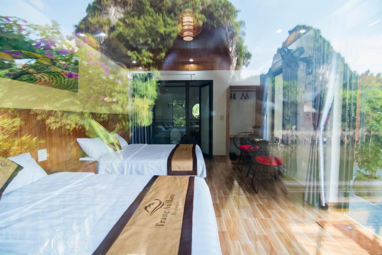 Trang An Hana Homestay Nguyen Ngoai Exterior photo