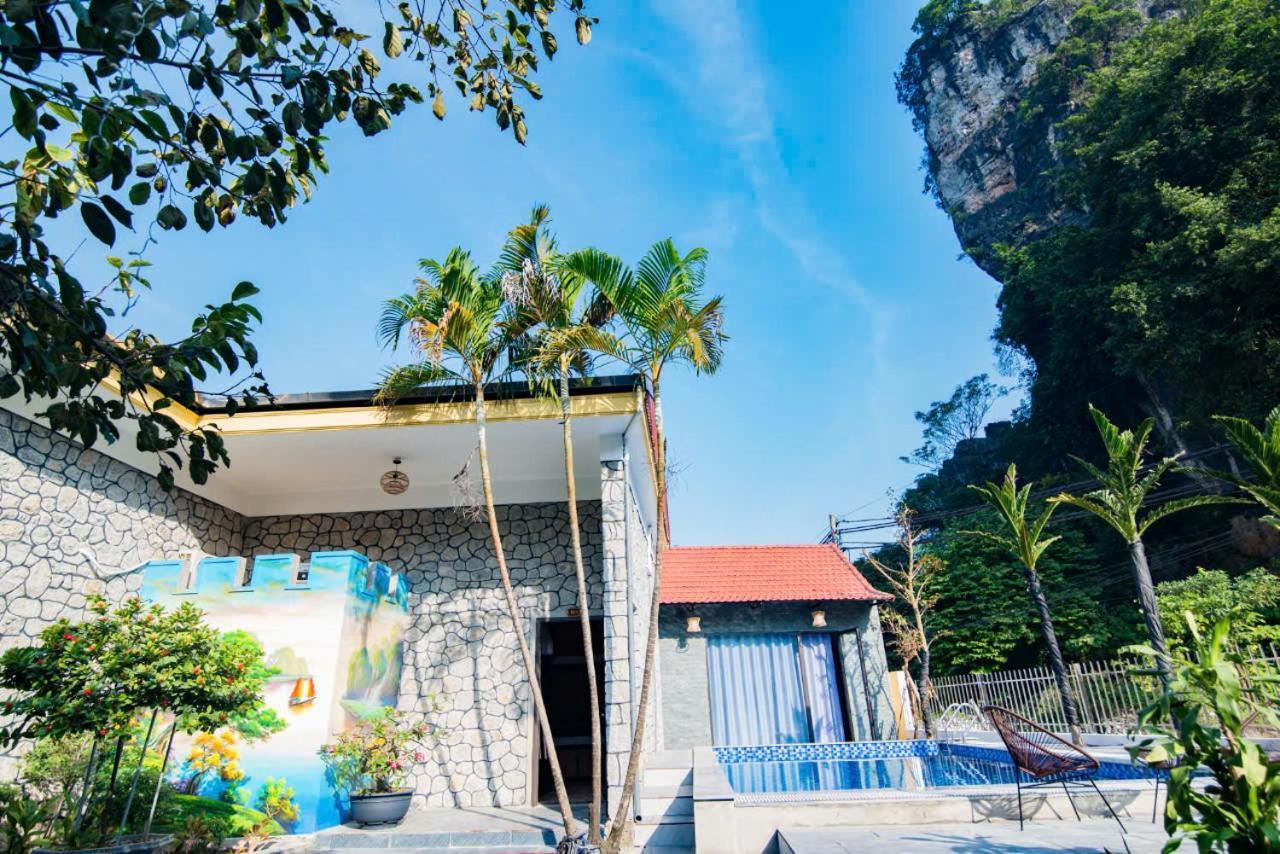 Trang An Hana Homestay Nguyen Ngoai Exterior photo