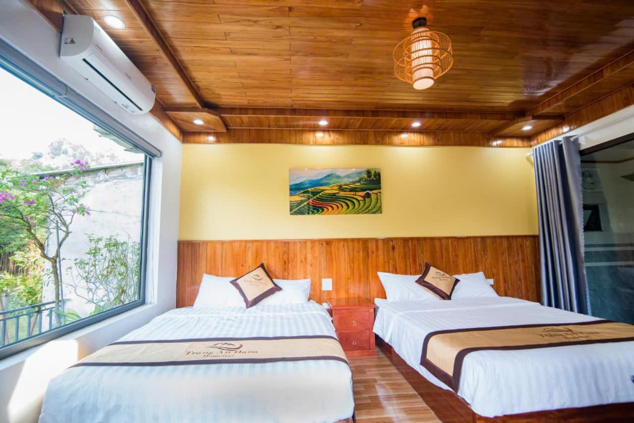 Trang An Hana Homestay Nguyen Ngoai Exterior photo