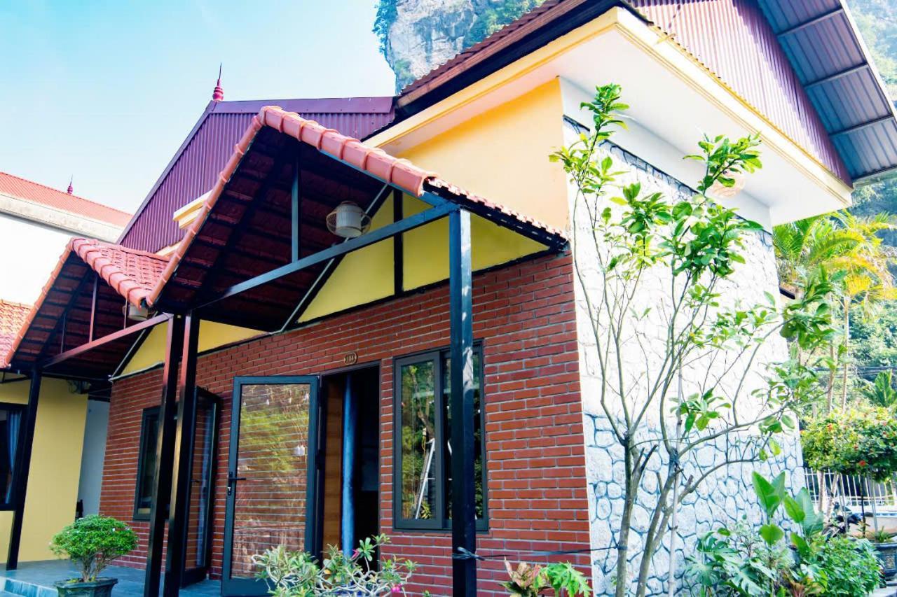 Trang An Hana Homestay Nguyen Ngoai Exterior photo