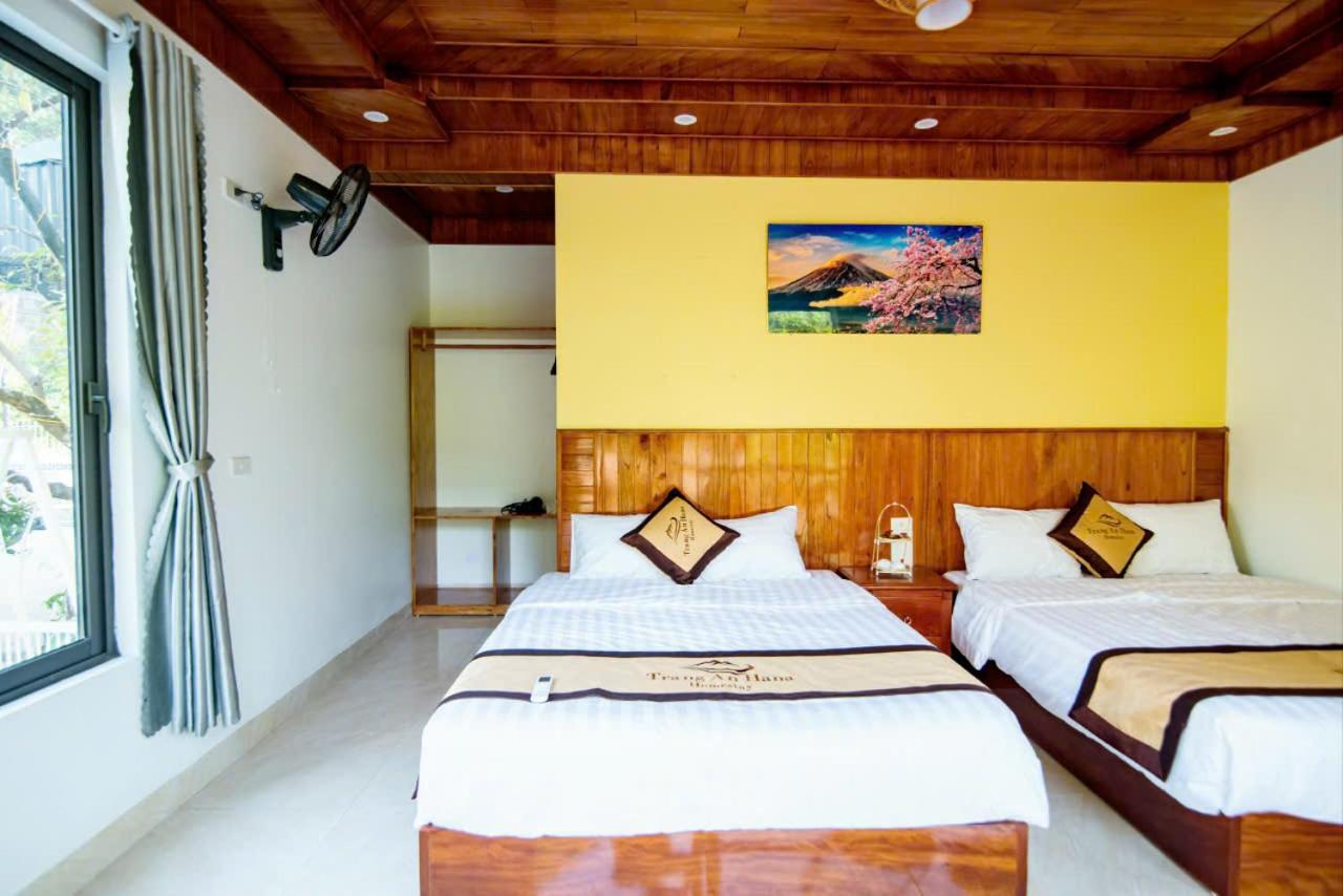 Trang An Hana Homestay Nguyen Ngoai Exterior photo