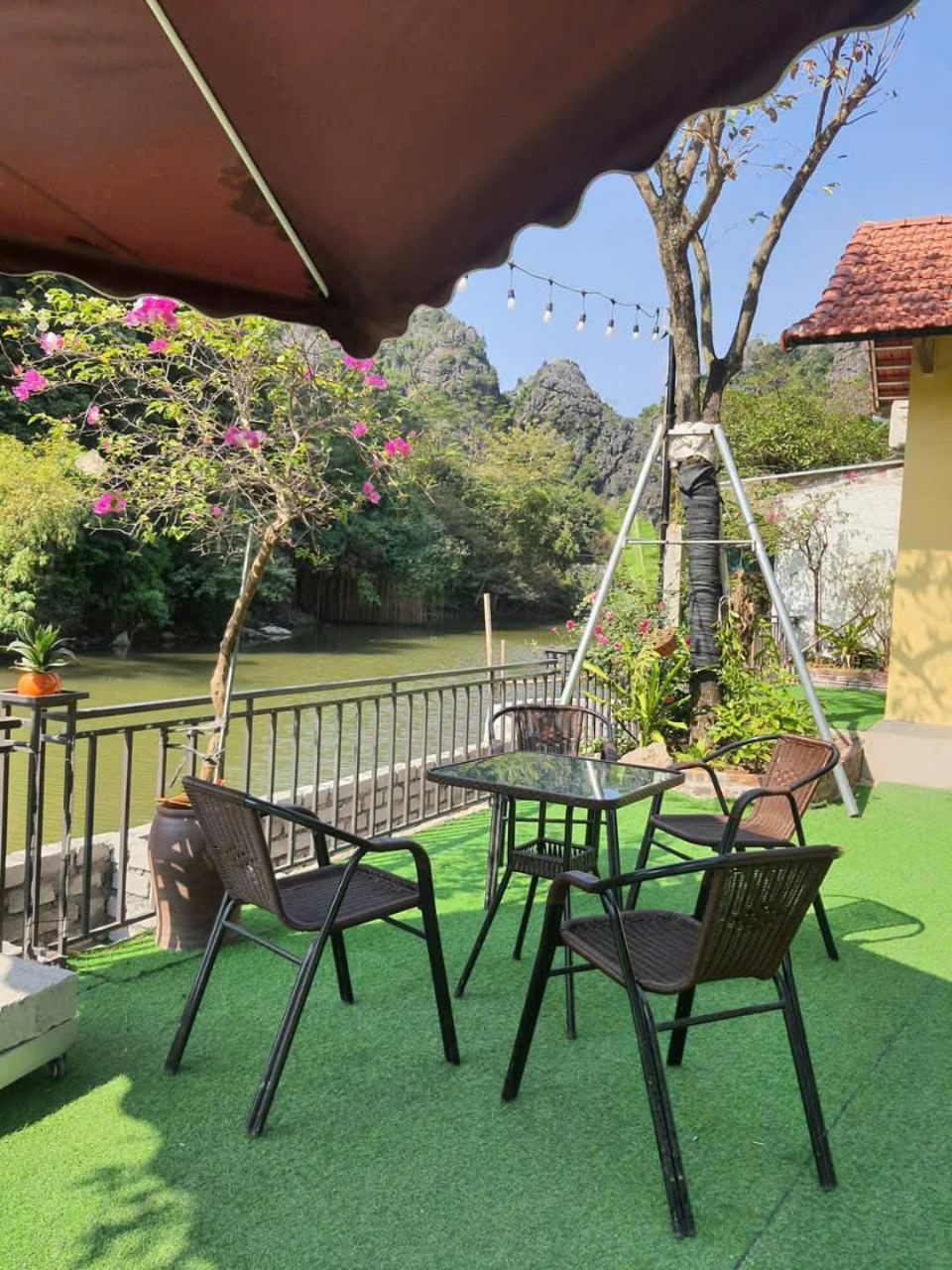 Trang An Hana Homestay Nguyen Ngoai Exterior photo