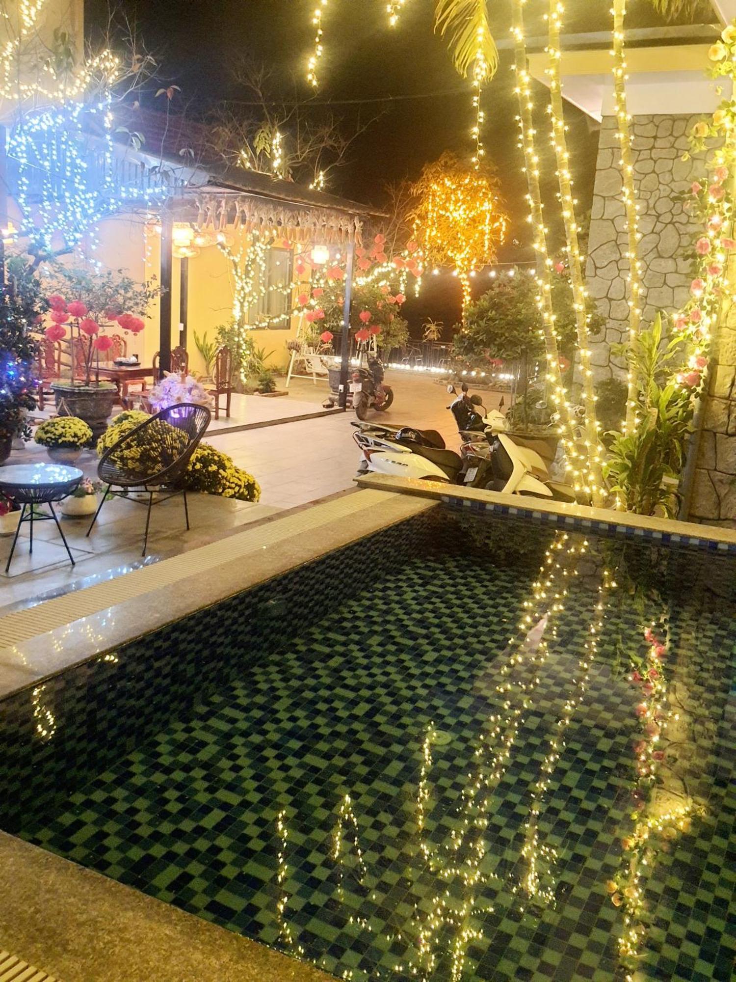Trang An Hana Homestay Nguyen Ngoai Exterior photo
