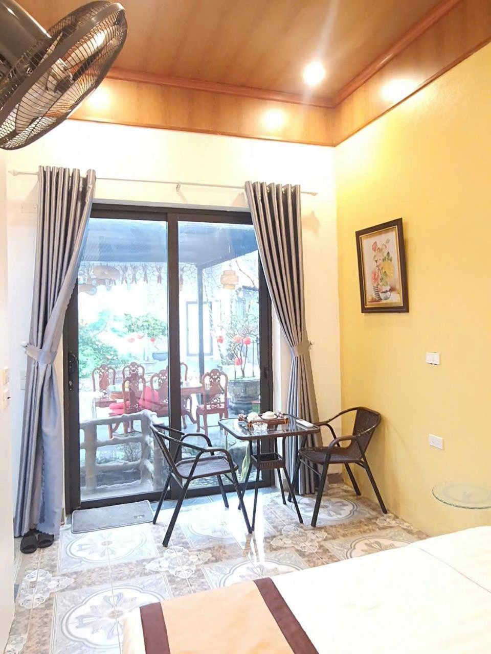 Trang An Hana Homestay Nguyen Ngoai Exterior photo